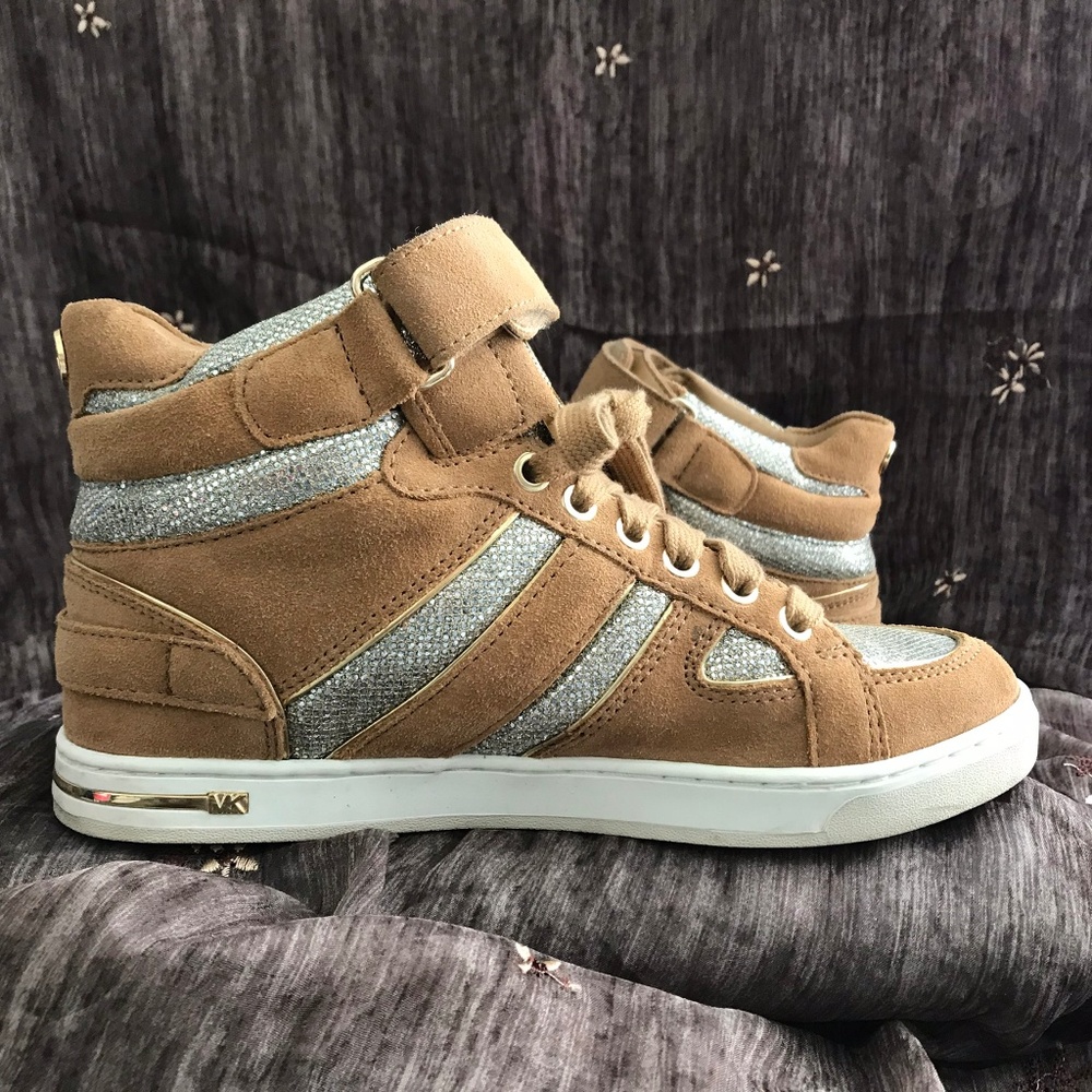 MICHAEL Michael Kors Bling High Tops